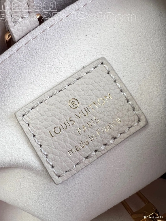 Aaa replica ru Go & LOUIS Lock VUITTON 0805